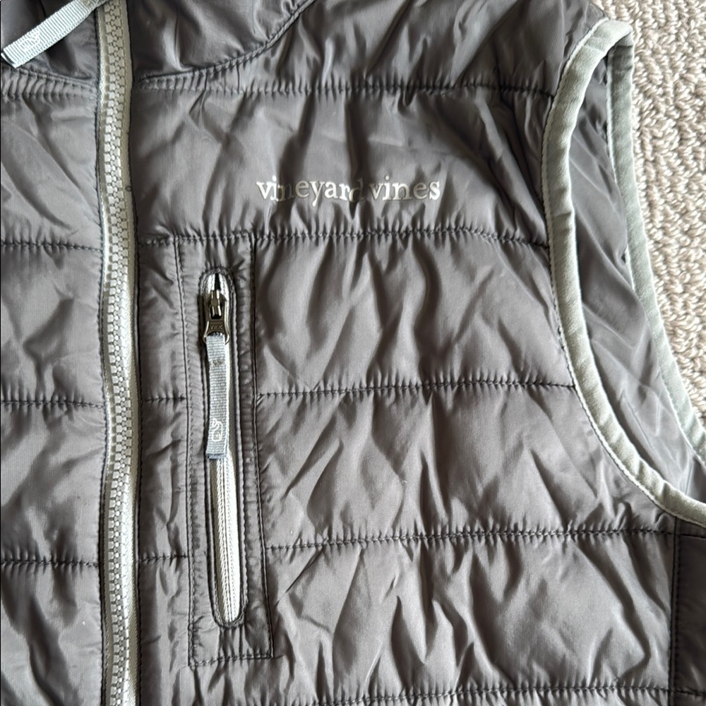 Vineyard Vines Kids Vest - Picture 2 of 4